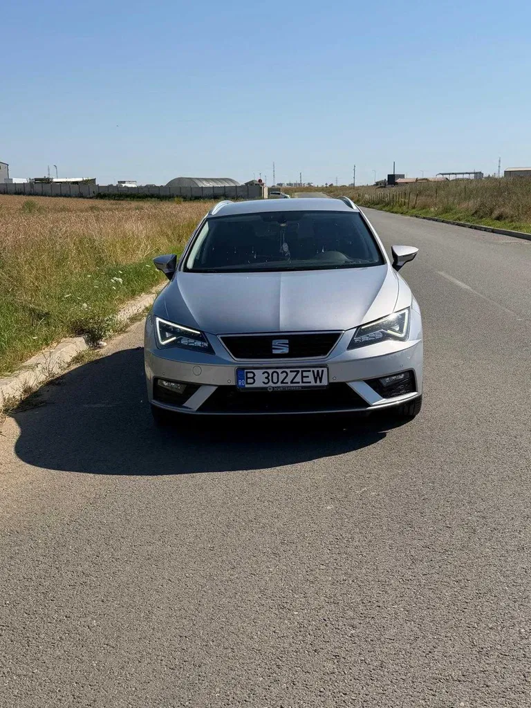 Fotografie: 2019 Seat Leon