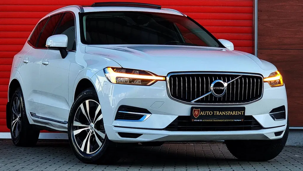 Fotografie: 2021 Volvo XC 60