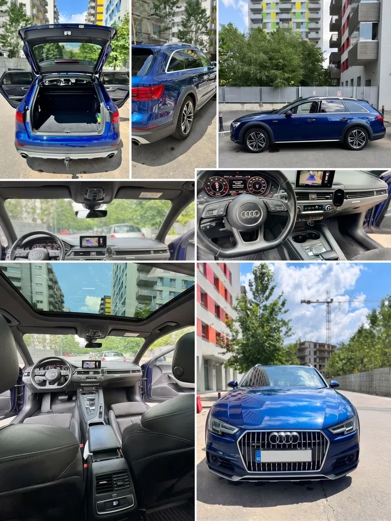 Fotografie: 2016 Audi A4 Allroad