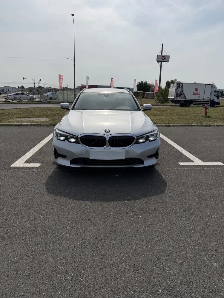 Fotografie: 2020 BMW Seria 3