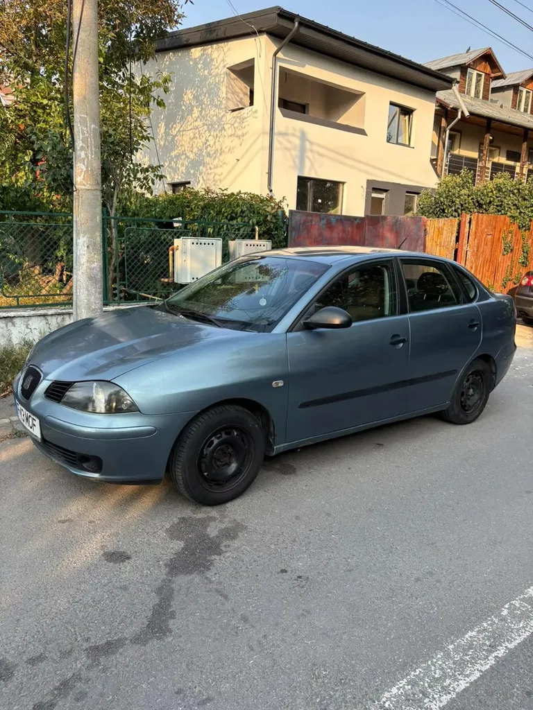 Fotografie: 2005 Seat Cordoba