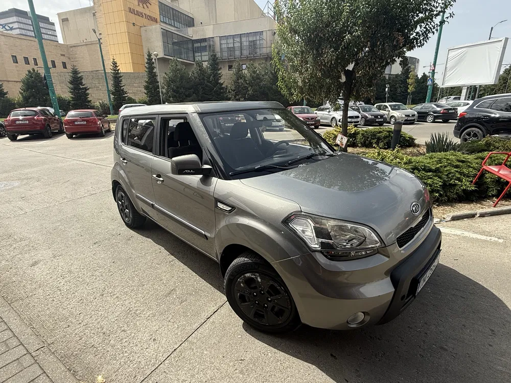 Fotografie: 2011 Kia Soul