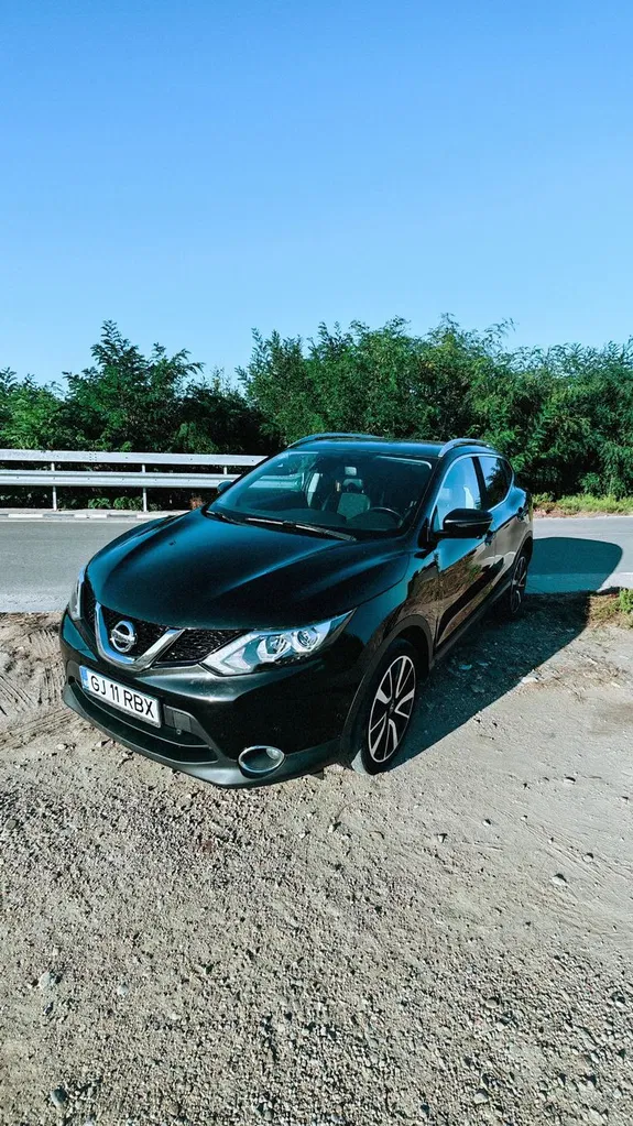 Fotografie: 2016 Nissan Qashqai