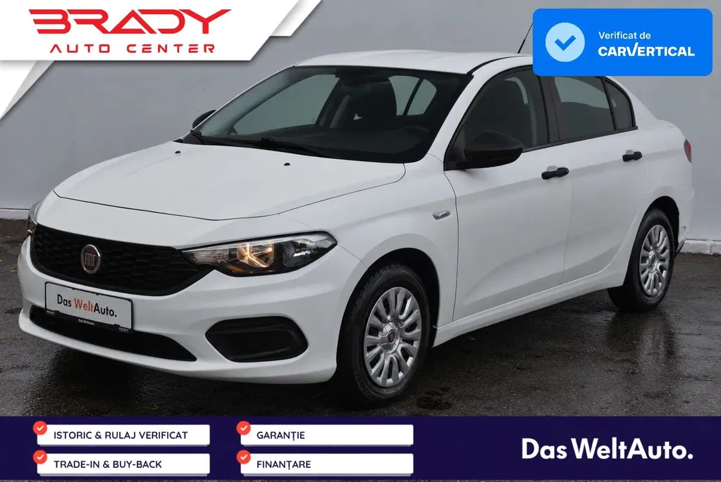 Fotografie: 2020 Fiat Tipo