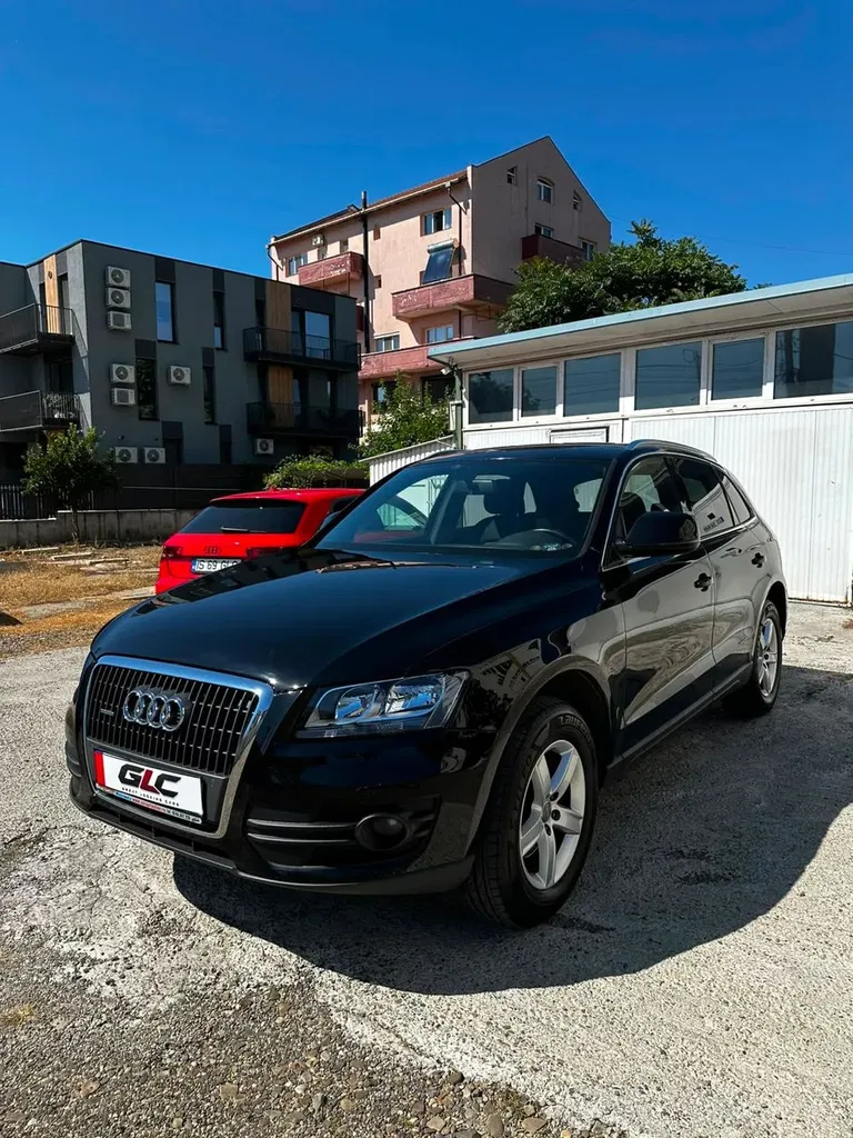 Fotografie: 2012 Audi Q5