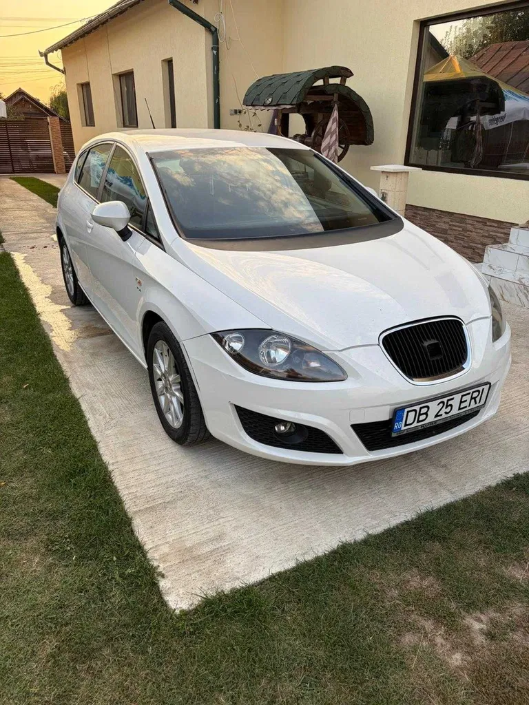 Fotografie: 2009 Seat Leon