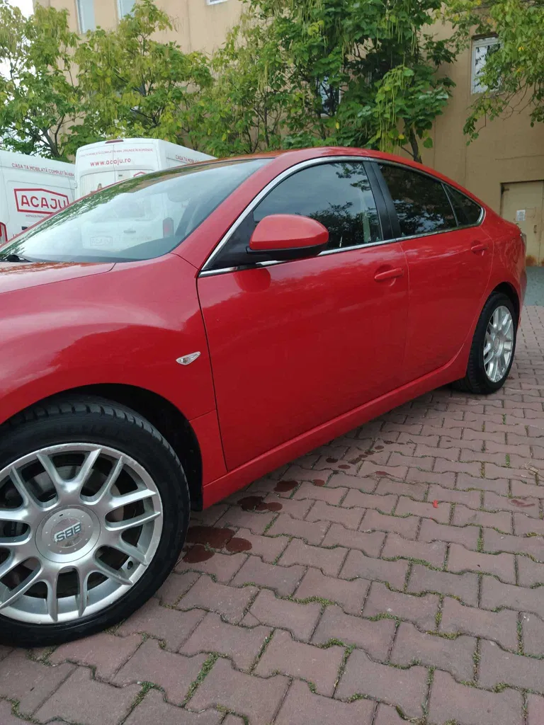 Fotografie: 2008 Mazda 6