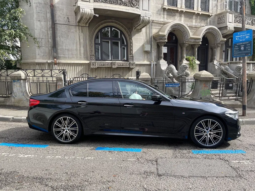 Fotografie: 2017 BMW Seria 5