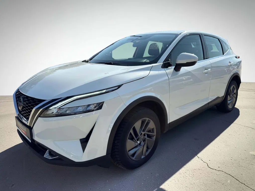 Fotografie: 2023 Nissan Qashqai
