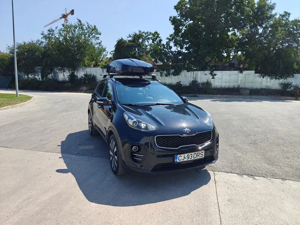 Fotografie: 2016 Kia Sportage