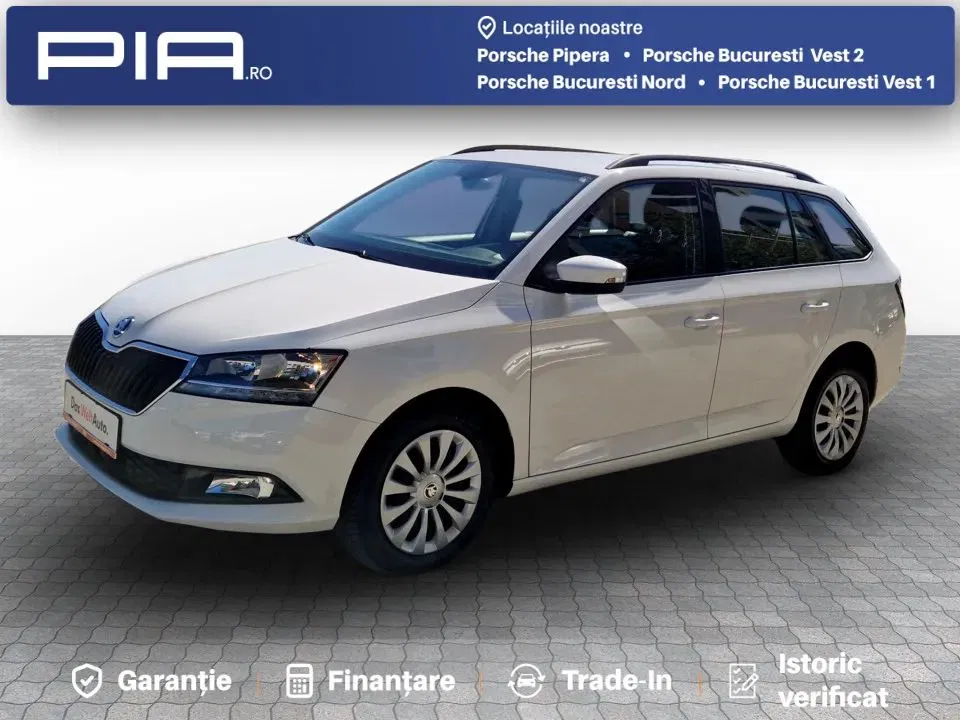 Fotografie: 2022 Skoda Fabia
