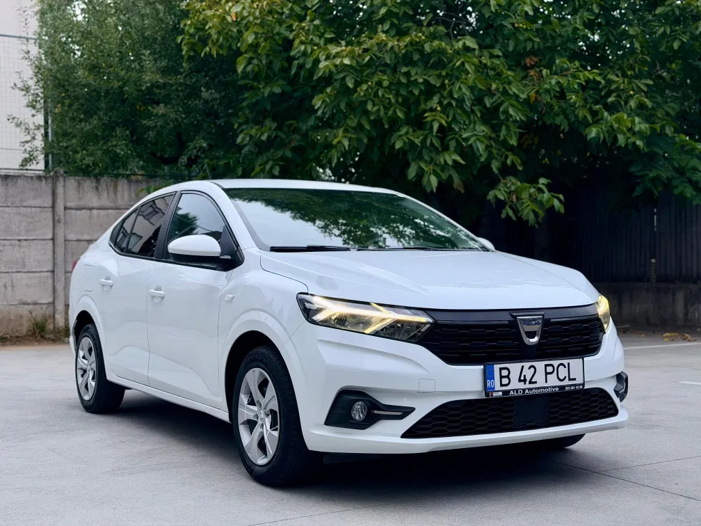 Fotografie: 2022 Dacia Logan