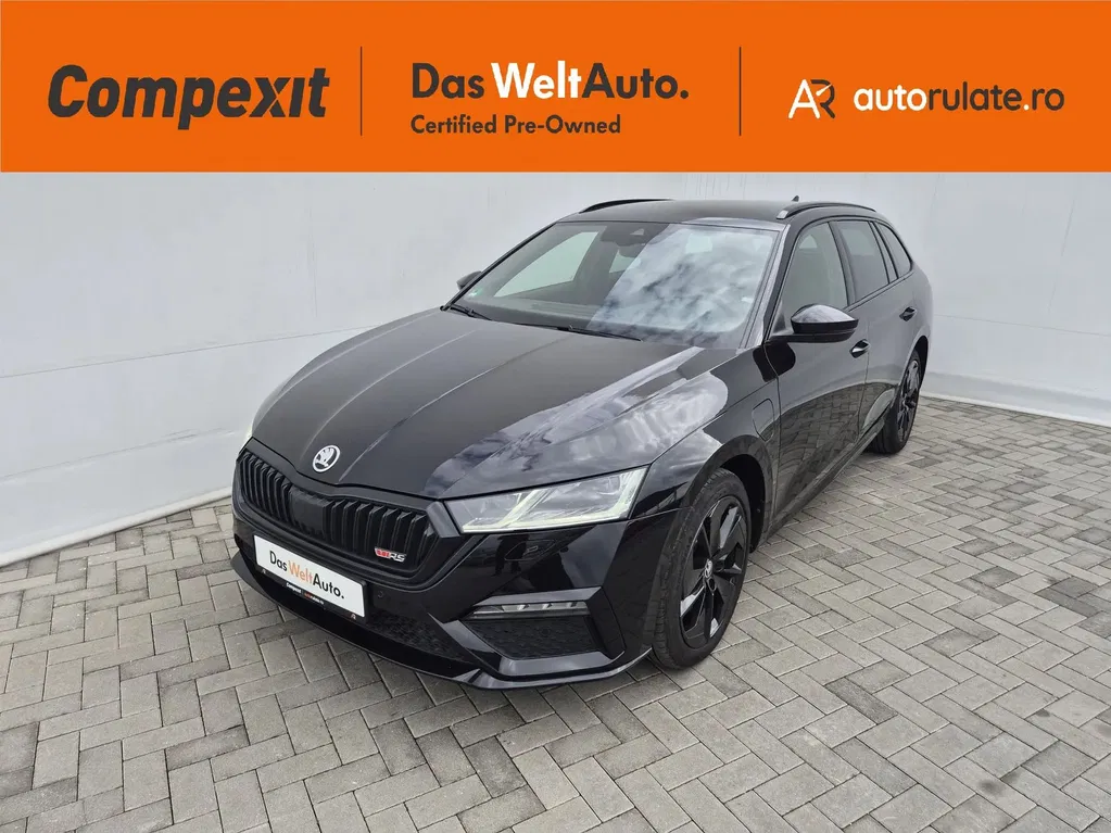 Fotografie: 2022 Skoda Octavia