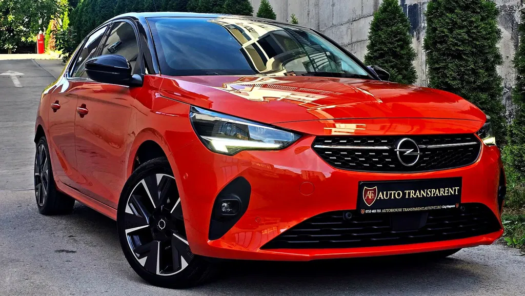 Fotografie: 2020 Opel Corsa