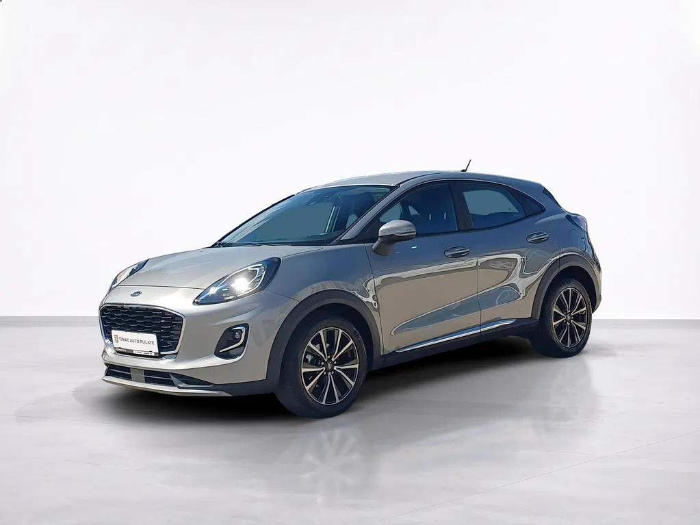 Fotografie: 2022 Ford Puma
