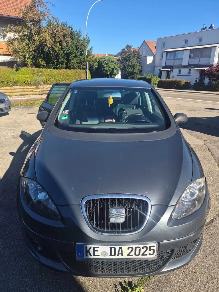 Fotografie: 2006 Seat Altea XL
