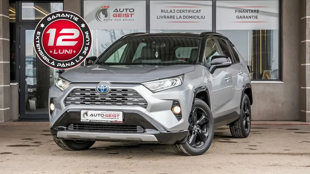 Fotografie: 2019 Toyota RAV-4