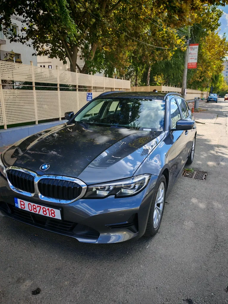 Fotografie: 2021 BMW Seria 3