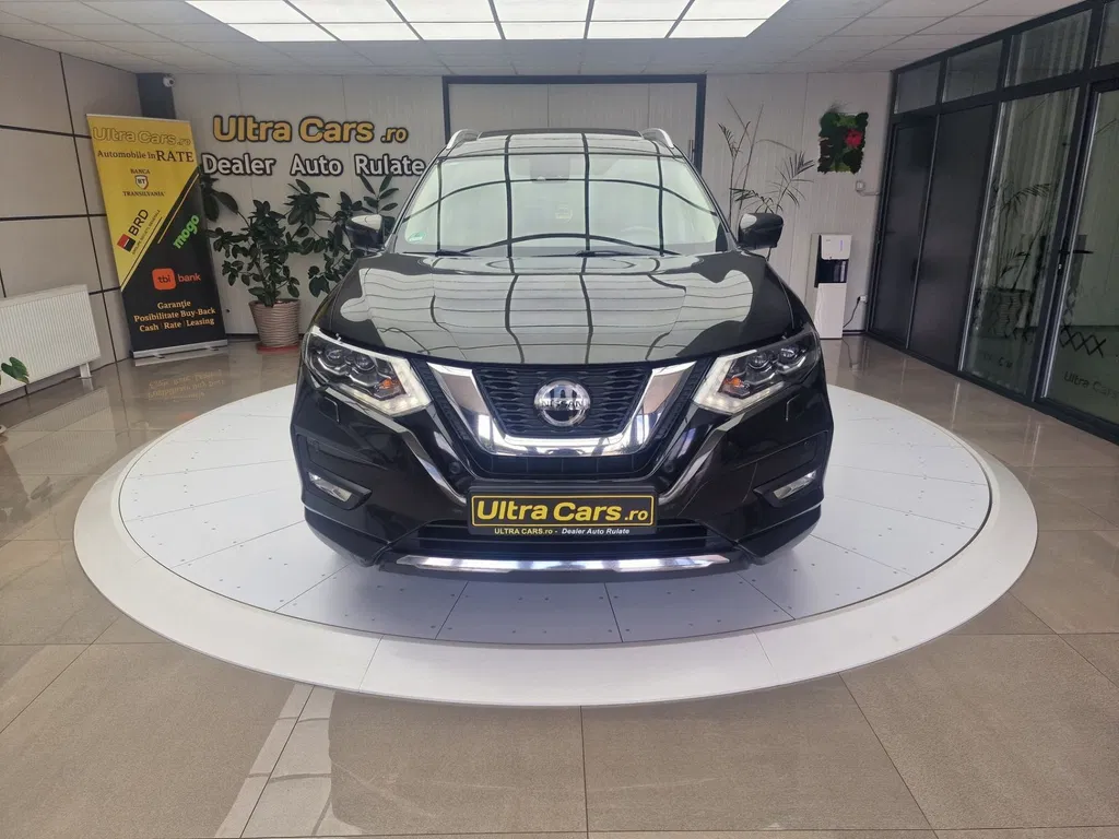 Fotografie: 2019 Nissan X-Trail