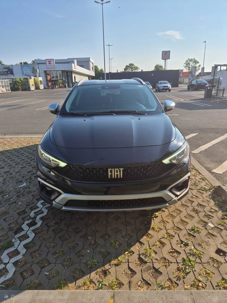 Fotografie: 2021 Fiat Tipo