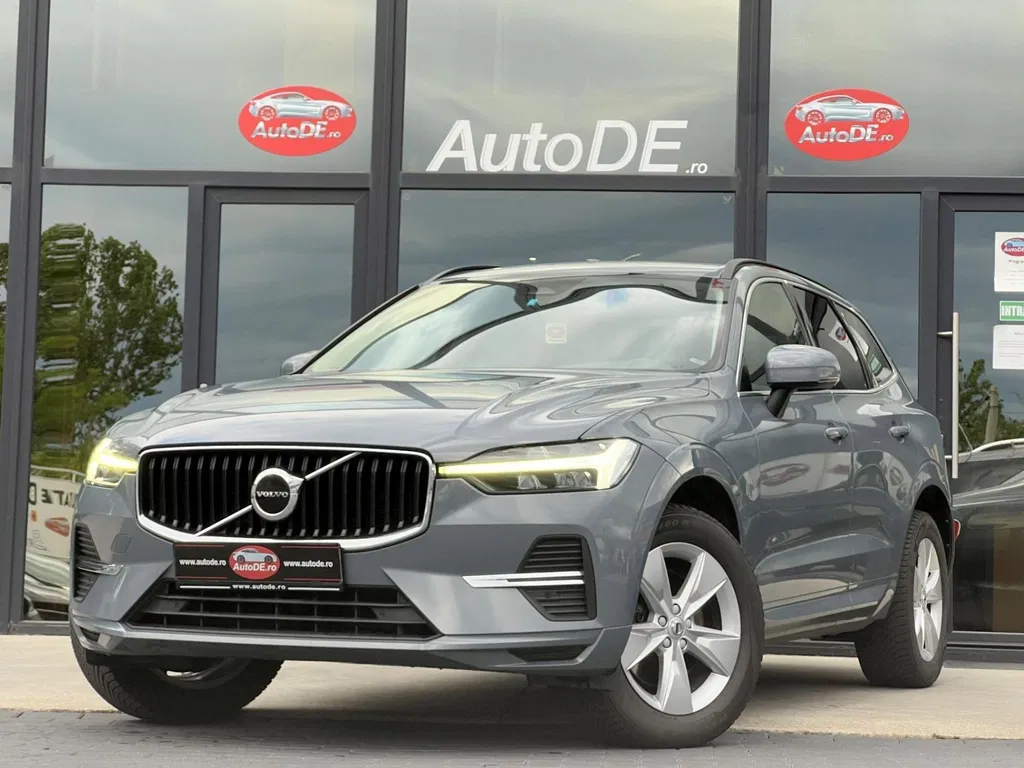 Fotografie: 2023 Volvo XC 60