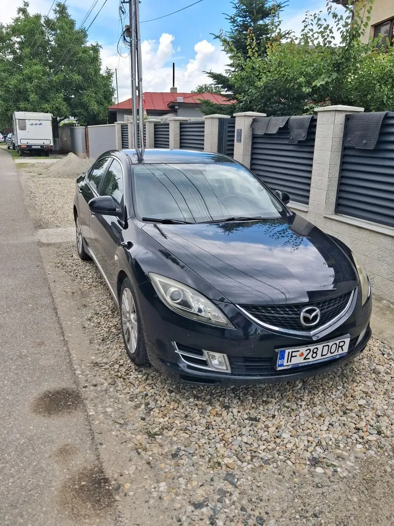 Fotografie: 2008 Mazda 6
