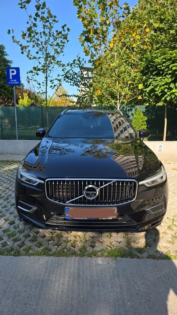 Fotografie: 2020 Volvo XC 60