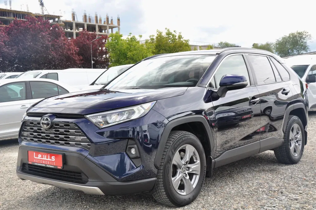 Fotografie: 2022 Toyota RAV-4