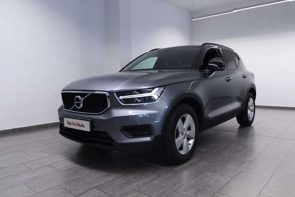 Fotografie: 2018 Volvo XC 40