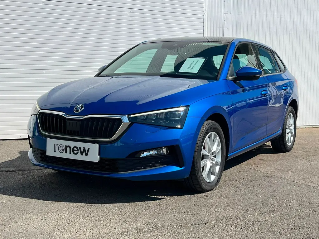 Fotografie: 2019 Skoda Scala