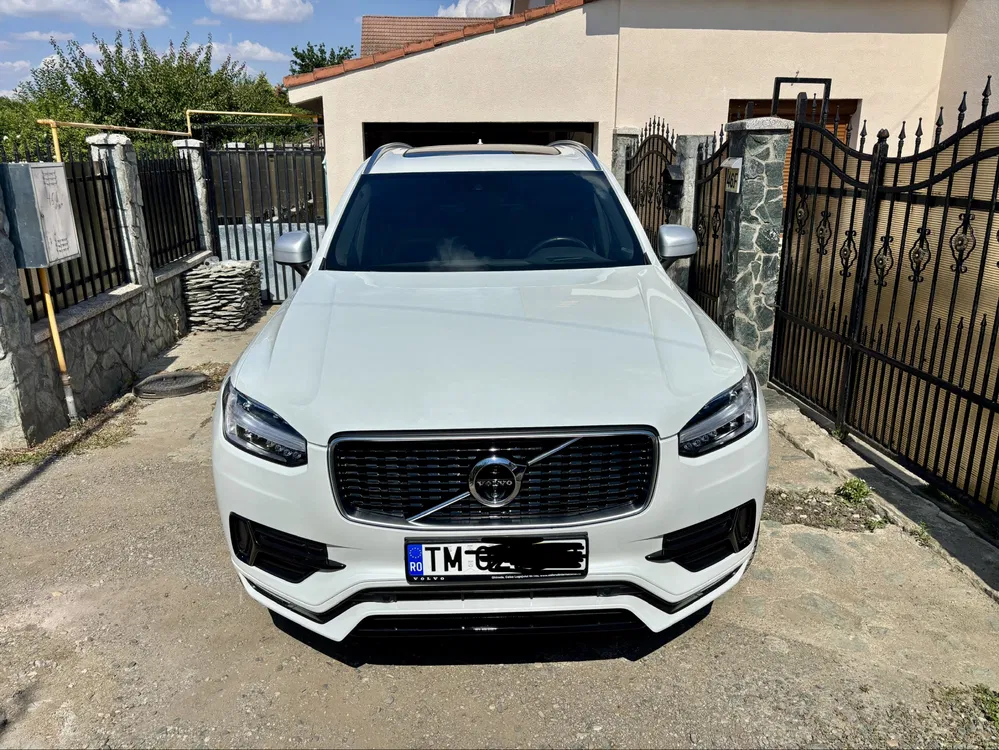 Fotografie: 2018 Volvo XC 90