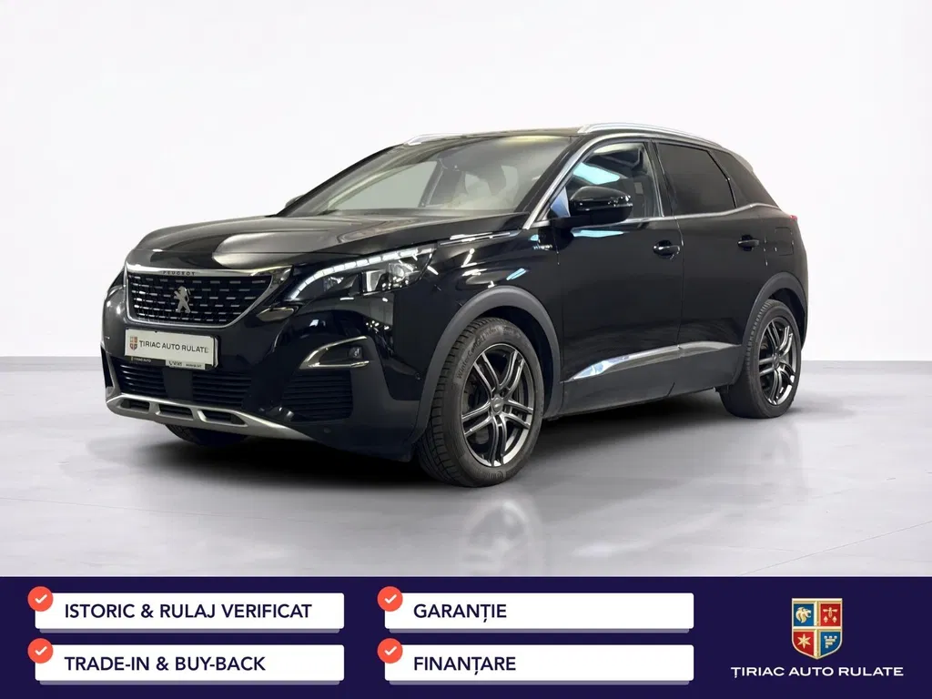 Fotografie: 2020 Peugeot 3008