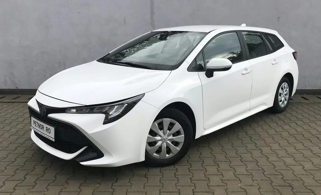 Fotografie: 2022 Toyota Corolla