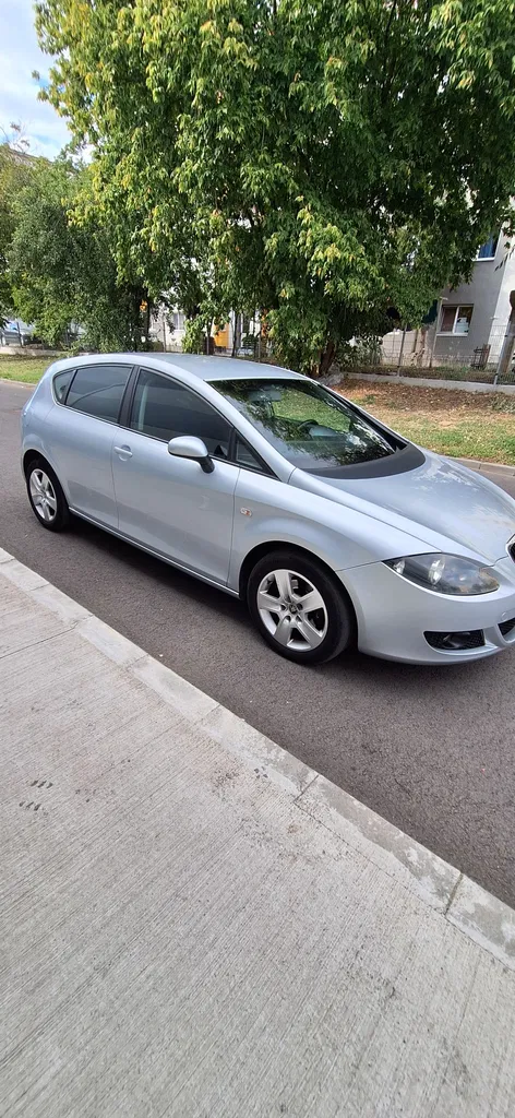 Fotografie: 2007 Seat Leon