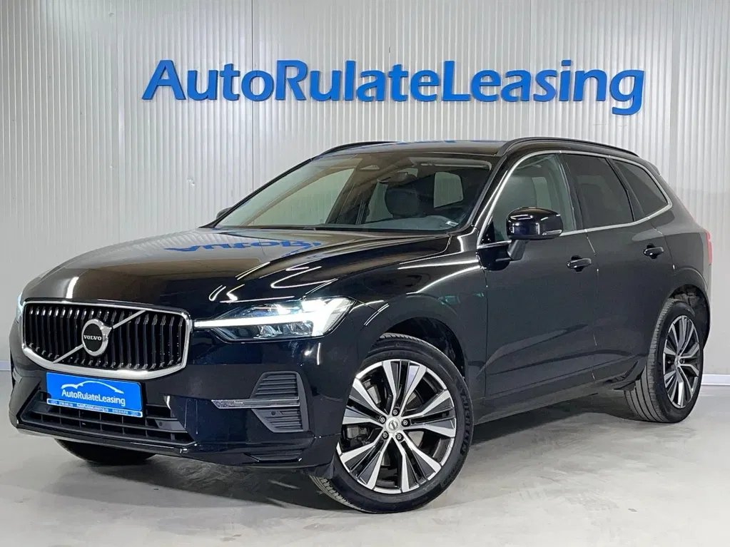 Fotografie: 2021 Volvo XC 60