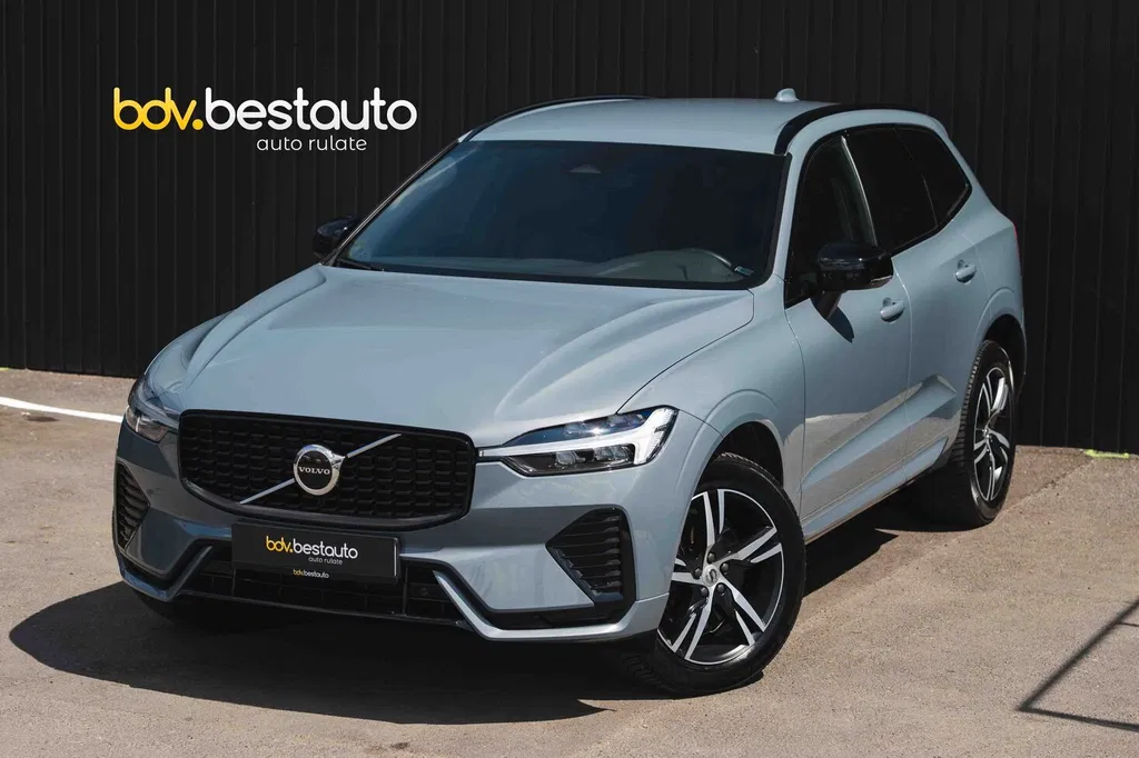 Fotografie: 2021 Volvo XC 60
