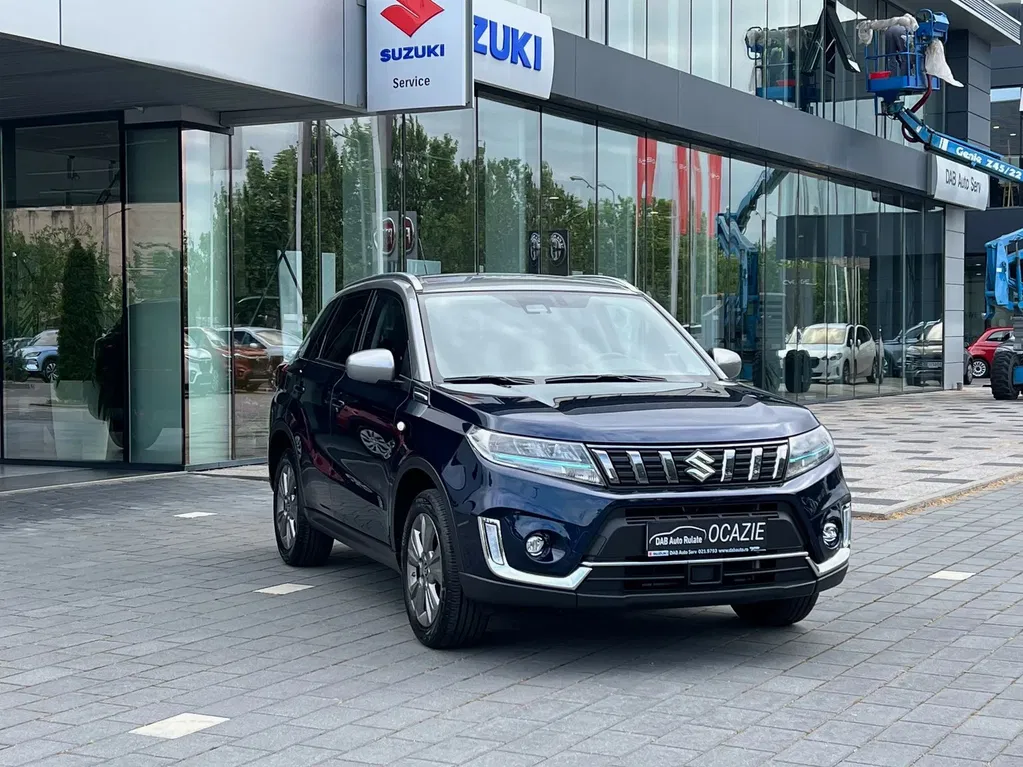 Fotografie: 2024 Suzuki Vitara