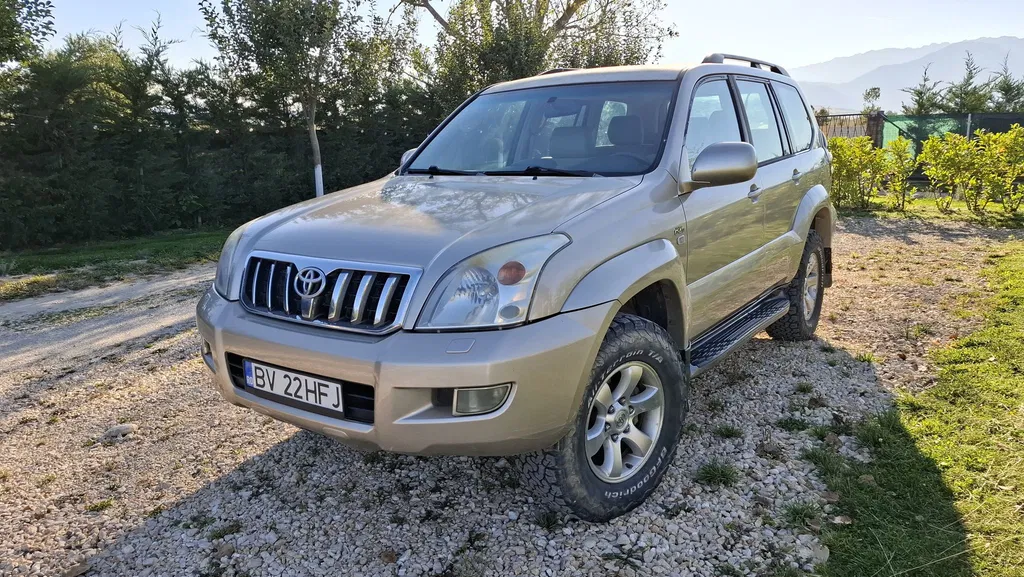 Fotografie: 2006 Toyota Land Cruiser