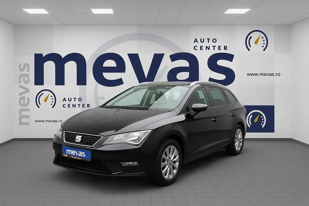 Fotografie: 2016 Seat Leon