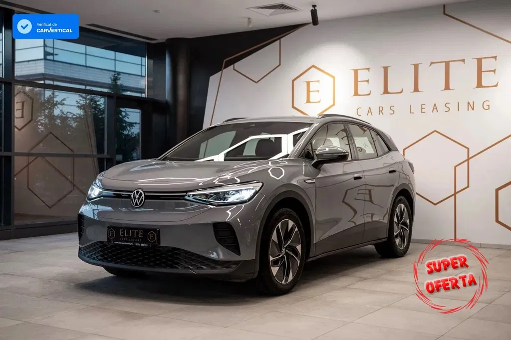 Fotografie: 2021 Volkswagen ID.4