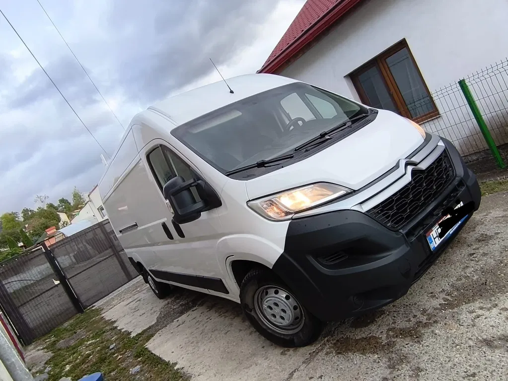 Fotografie: 2016 Citroen Jumper