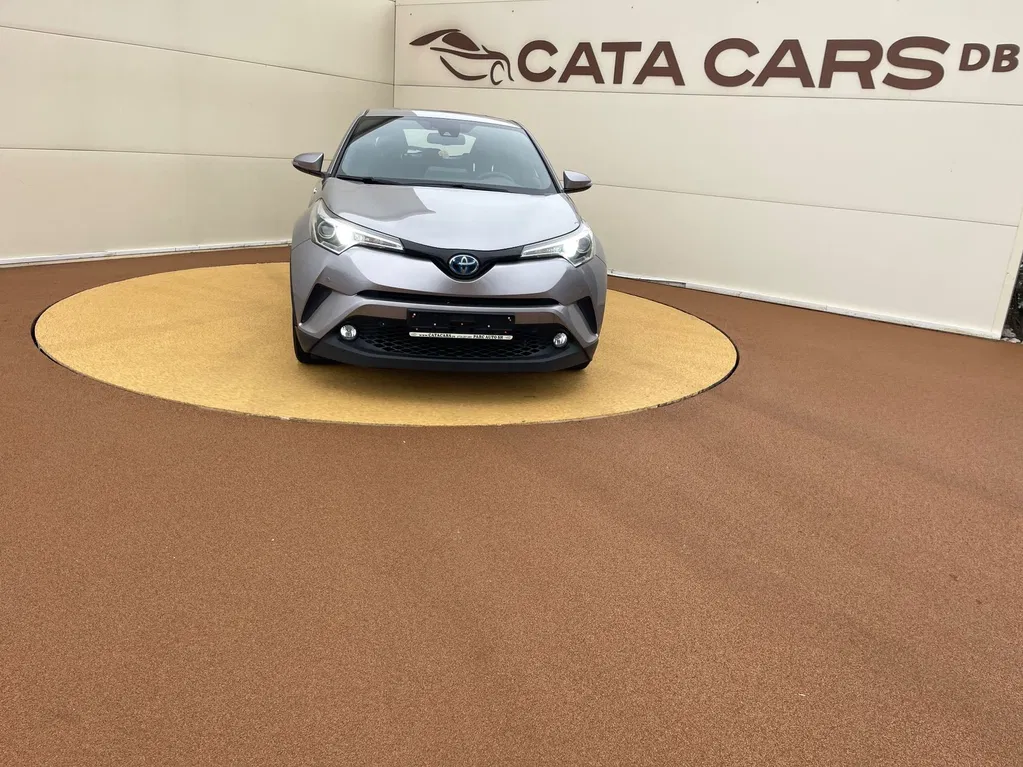 Fotografie: 2019 Toyota C-HR