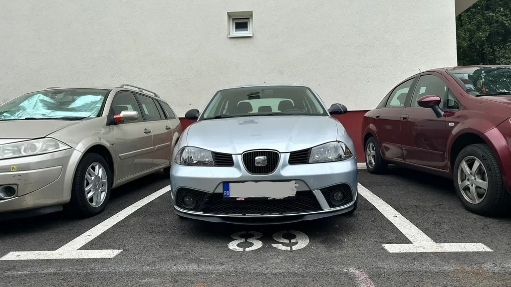 Fotografie: 2006 Seat Ibiza