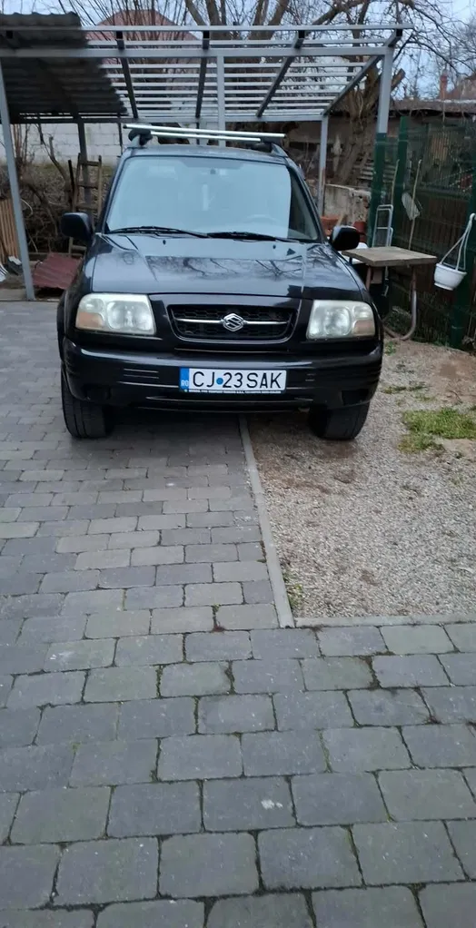 Fotografie: 1999 Suzuki Grand Vitara