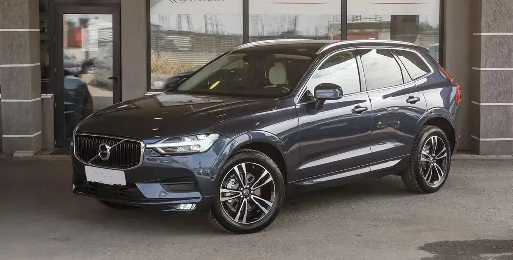 Fotografie: 2019 Volvo XC 60