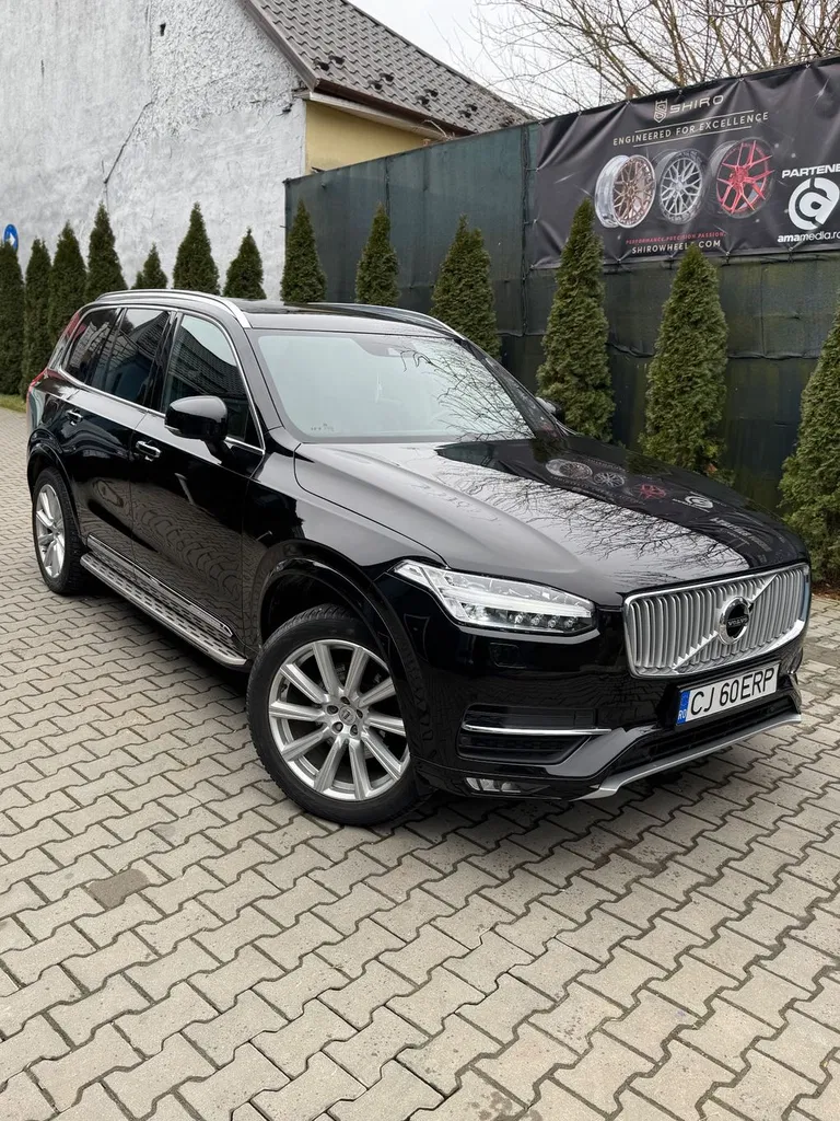 Fotografie: 2019 Volvo XC 90