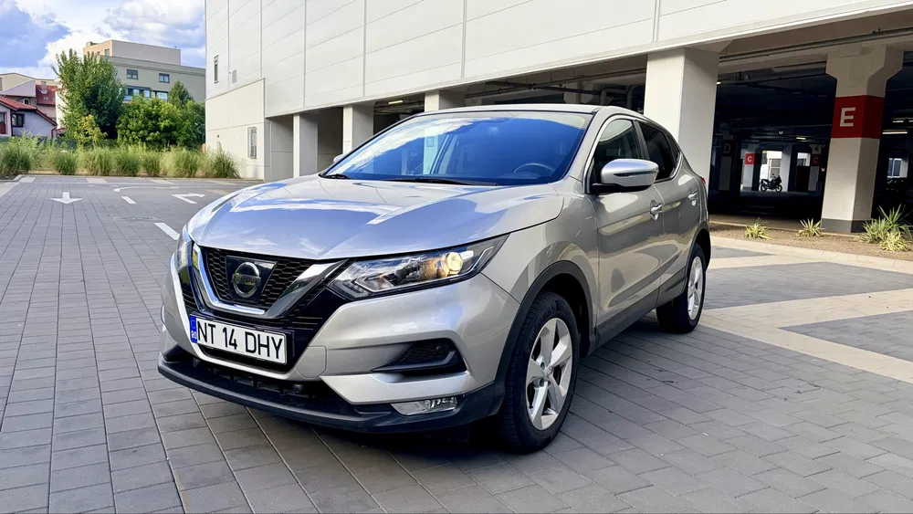 Fotografie: 2017 Nissan Qashqai