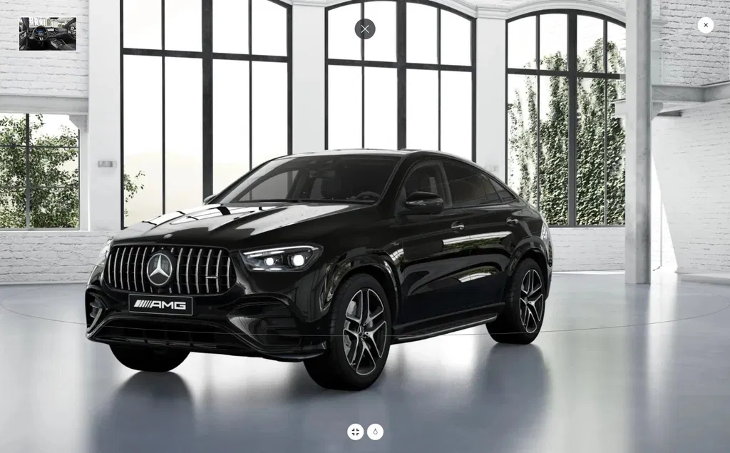 Fotografie: 2026 Mercedes-Benz GLE Coupe