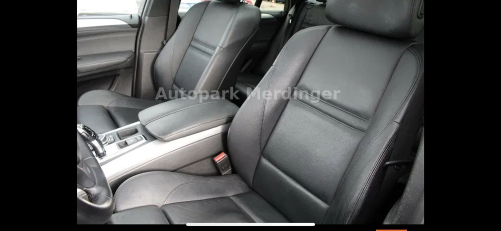 Fotografie: 2010 BMW X5