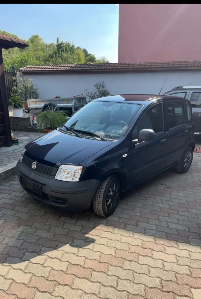 Fotografie: 2009 Fiat Panda